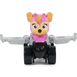 Spin Master - Paw Patrol Novo Filme Esquadrão de Filhotes, Skye Fashion