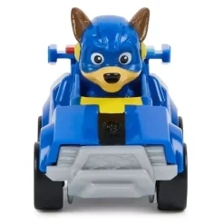 Spin Master - Paw Patrol Novo Filme Esquadrão de Filhotes, Chase New