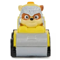 Spin Master - Paw Patrol Novo filme Pup Squad, Rubble Hot