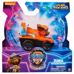 Spin Master - Paw Patrol Novo filme Pup Squad, Zuma Sale