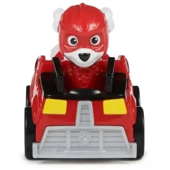 Spin Master - Paw Patrol Novo Filme Esquadrão de Filhotes, Marshal Clearance
