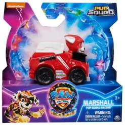 Spin Master - Paw Patrol Novo Filme Esquadrão de Filhotes, Marshal Clearance