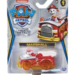 Spin Master - Paw Patrol Power Series Marshall Veículo fundido sob pressão Online