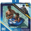 Spin Master - Swimways DC Batman Batmobile Veículo de barco aquático inflável, para crianças de 3 anos ou mais Discount