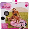 Spin Master - SwimWays Minnie Mouse Splash Mat, para crianças de 1 ano ou mais Fashion