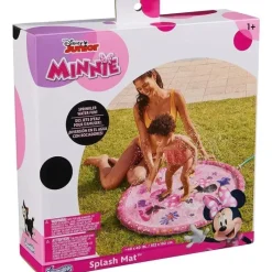 Spin Master - SwimWays Minnie Mouse Splash Mat, para crianças de 1 ano ou mais Fashion