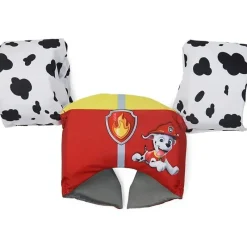 Spin Master - SwimWays Nickelodeon Paw Patrol Aprenda a nadar Colete salva-vidas infantil aprovado pela USCG, Marshall Clearance