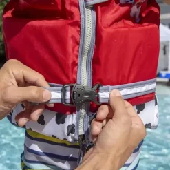 Spin Master - SwimWays Nickelodeon Paw Patrol Aprenda a nadar Colete salva-vidas infantil aprovado pela USCG, Marshall Clearance