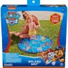 Spin Master - SwimWays Paw Patrol Splash Mat, Kids Splash Pad e brinquedos ao ar livre para crianças a partir de 1 ano Hot