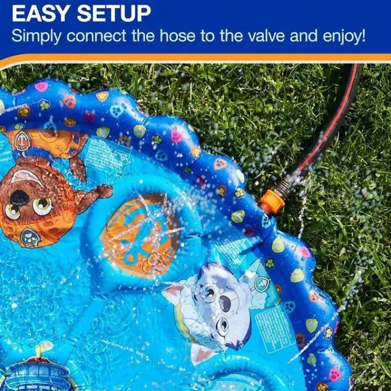 spin_master__swimways_paw_SKUdOCaOOml_1.webp Spin Master - SwimWays Paw Patrol Splash Mat, Kids Splash Pad e brinquedos ao ar livre para crianças a partir de 1 ano Hot