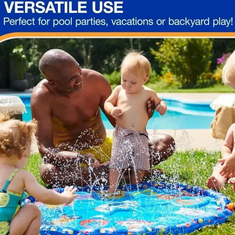 spin_master__swimways_paw_SKUdOCaOOml_2.webp Spin Master - SwimWays Paw Patrol Splash Mat, Kids Splash Pad e brinquedos ao ar livre para crianças a partir de 1 ano Hot