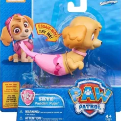 Spin Master - SwimWays Paw Patrol Paddlin' Pups, Skye Hot