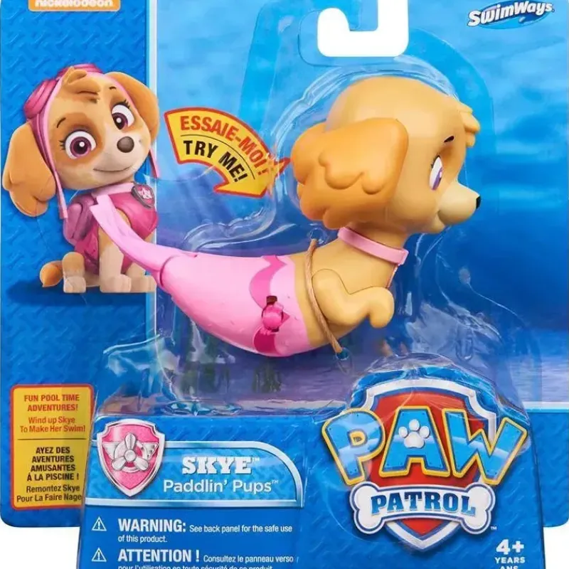 spin_master__swimways_paw_SKUfh1akqwH_0.webp Spin Master - SwimWays Paw Patrol Paddlin' Pups, Skye Hot