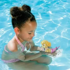 Spin Master - SwimWays Paw Patrol Paddlin' Pups, Skye Hot