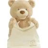 Spin Master - Urso Peek-A-Boo Animado New