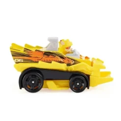Spin Master Paw Patrol: Rescue Knights Rubble True Metal Vehicle Best