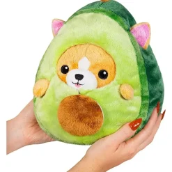 Squishable Undercover Corgi em abacate - brinquedo de pelúcia Sale