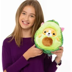 Squishable Undercover Corgi em abacate - brinquedo de pelúcia Sale