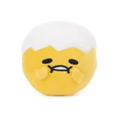 Spin Master Squishie de pelúcia redondo GUND Gudetama New