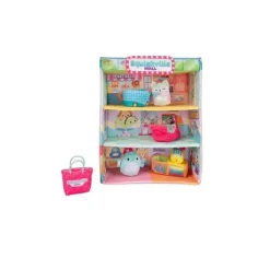 License 2 Play Squishville Grande Playset Casa Macia Sale