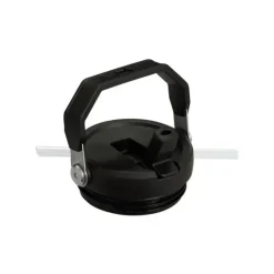 Stanley - copo de aço inoxidável IceFlow de 20 onças com canudo, preto Sale