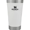 Stanley - Copo de cerveja isolado a vácuo clássico Stay Chill de 16 onças, polar Discount