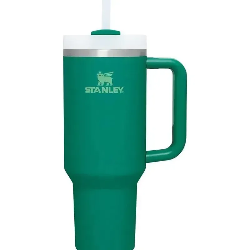 stanley__copo_isolado_a_v_SKU4rnyXqZ5_0.webp Stanley - Copo isolado a vácuo de aço inoxidável Quencher H2.0 FlowState de 40 onças, Alpino Outlet