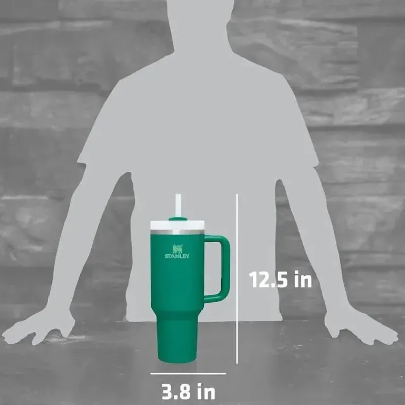 stanley__copo_isolado_a_v_SKU4rnyXqZ5_5.webp Stanley - Copo isolado a vácuo de aço inoxidável Quencher H2.0 FlowState de 40 onças, Alpino Outlet