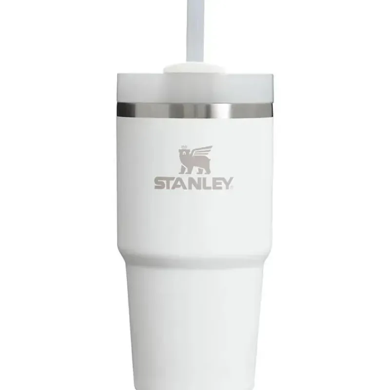stanley__copo_isolado_a_v_SKUGjp7eD5e_0.webp Stanley - Copo isolado a vácuo de aço inoxidável 20Oz Quencher H2.0 FlowState, Frost Sale