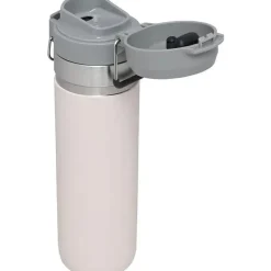 Stanley - garrafa The Quick Flip Go de 24 onças, quartzo rosa Fashion