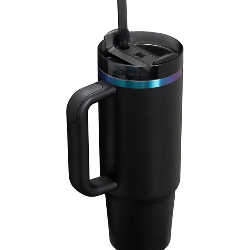 stanley__quencher_h_tumbl_SKU6fyff9ja_2.webp Stanley - Quencher H2.0 Tumbler with Handle and Straw 30 Oz, Black Chrome Hot