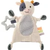 Stephen Joseph - Baby Crinkle Toy Cow Online