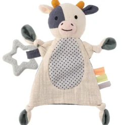 Stephen Joseph - Baby Crinkle Toy Cow Online