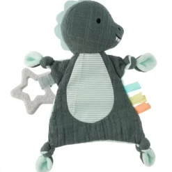 Stephen Joseph - Baby Crinkle Toy Dino Outlet