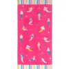 Stephen Joseph - Beach And Bath Towels Mermaid Fashion
