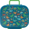 Stephen Joseph - Bento Box With Removable Tray Dino Discount