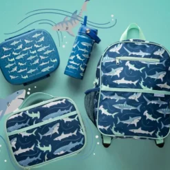 Stephen Joseph - Bento Box With Removable Tray Dino Discount
