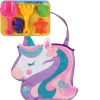 Stephen Joseph - Bolsas de praia e conjunto de brinquedos de areia, unicórnio Best