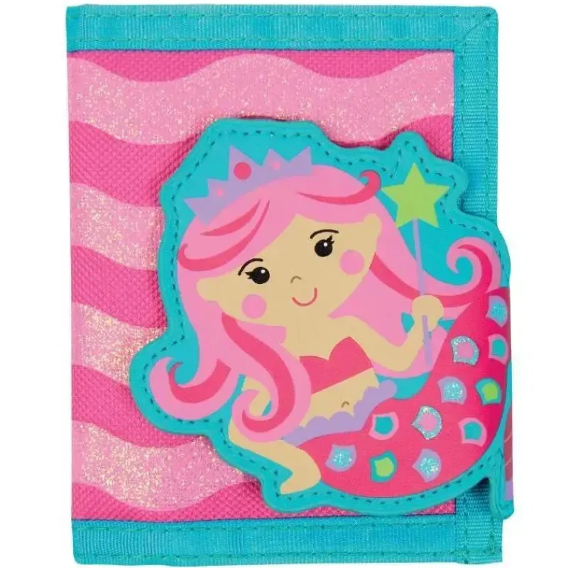stephen_joseph__carteira__SKUHRj7A0o1_0.webp Stephen Joseph - carteira infantil, sereia Online