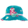Stephen Joseph - chapéu de balde infantil, sereia Outlet