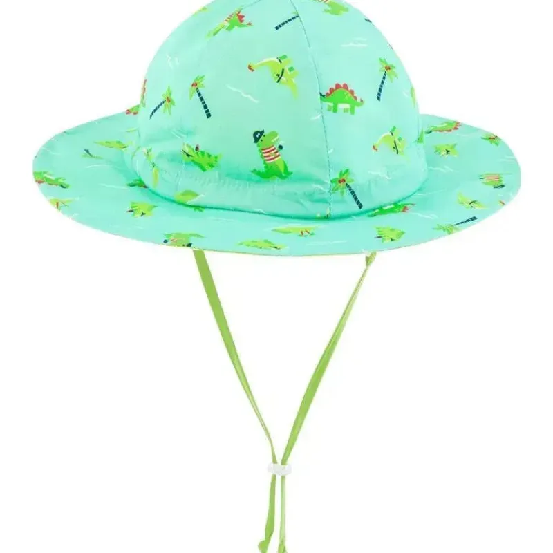 stephen_joseph__chapu_de__SKUeYppJ8lU_0.webp Stephen Joseph - chapéu de sol para bebê, Dino Sale