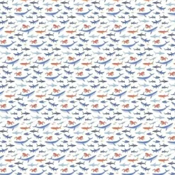 Stephen Joseph - Cobertores de musselina, Tubarão Discount