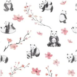 Stephen Joseph - Cobertores de musselina, Panda Online