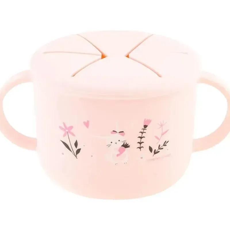 stephen_joseph__coelhinho_SKUHSE7ZTKR_0.webp Stephen Joseph - Coelhinho de Silicone Snack Cup Best