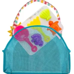 Stephen Joseph - conjunto de brinquedos de praia e areia, arco-íris Online