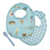 Stephen Joseph - Conjunto de babador de musselina, faroeste Sale