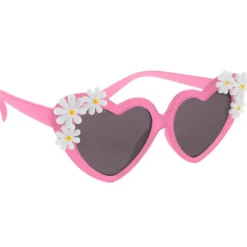 Stephen Joseph - Fashion Sunglasses Pink Heart Clearance