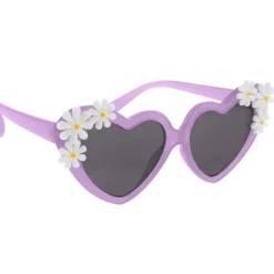 Stephen Joseph - Fashion Sunglasses Purple Heart Clearance