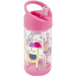 Stephen Joseph - Garrafa de água infantil flip top, 10 onças, lhama Sale