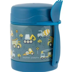 Stephen Joseph - Insulated Food Jar Construction Sale